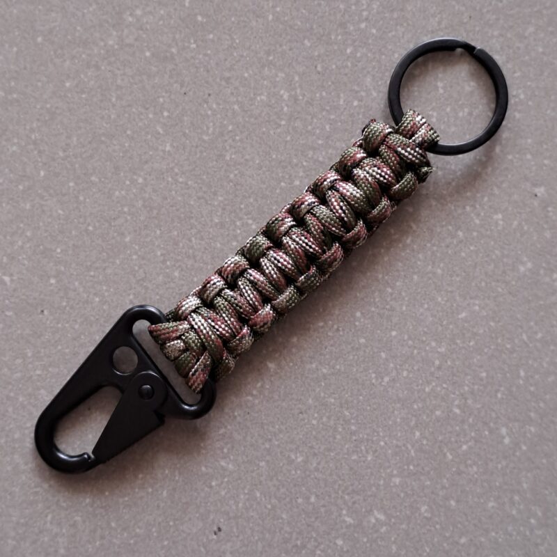 Paracord Keyring