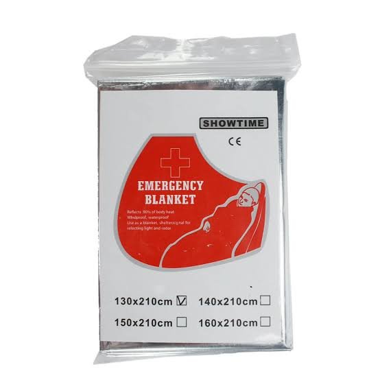 Emergency Blanket