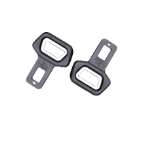 Pair of Car Seat Belt Buckle Inserts with Built-in Bottle Opener